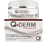 Q-DERM INTENSIVE cream against wrinkles and scars - regenerates and repairs. Wrinkle filler, anti-aging, firming, volumizing and moisturizing effect - from the most advanced biotechnology research