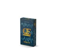 Q.E. Commodities - Expansion to Q.E. Board Game - 2 to 5 Players - 45 Minute Play Time