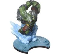 Quantum Mechanix Q-Fig Max Diorama QMVL024 - Hulk (Thor: Ragnarok) - Multi Colour