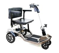 Q fold by one Rehab Lightweight Folding Mobility Scooter