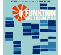 Q Funktion - Like I Usually Do [VINYL]