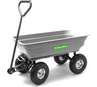 Q Garden Poly Dump Cart 150kg