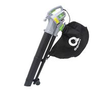 Q Garden Q Garden 3000W Garden Blow, Vac, Mulch with Wheels & Variable Speed (230V)