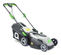 Q Garden 38cm 1600W Electric Corded Lawnmower