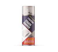Q&H 250ML Sticker Gum & Goo Remover Spray - Effective Label Cleaner Sprays Cleans Residue Adhesive Surface Marks - Remove Sticky Labels, Chewing Gum, Masking Tape, Gel, Price Tags & Easy to Use (1)