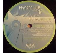 Q-Ic - H2O the place / Vinyl Maxi Single [Vinyl 12'']