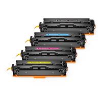 Q-image 219X Toner Cartridge NO Chip Compatible for HP 219X 219A Toner Cartridge Replacement with HP Color LaserJet Pro 3202dn 3202dw MFP 3302fdn 3302fdng 3302fdw 3302fdwg 3302sdw 3302sdwg (4 Pack)
