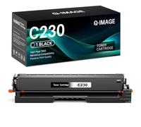 Q-image C230 C235 High Capacity 3000 Pages Toner Cartridge Replacement for Xerox 006R04391 Compatible with Xerox C230 C235