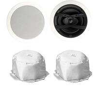 Q Acoustics Qi65CW Weather Proof In-Ceiling Speaker (Pair)