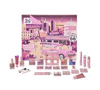 Q-KI 24 Days Of Beauty 2021 Advent Calender - 26 Pieces