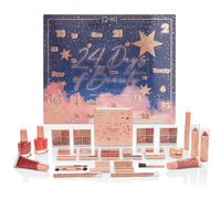 Q-KI 24 Days Of Beauty Advent Calendar 2022 24 Pieces