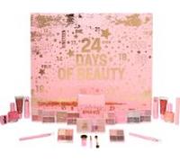 Q-KI 24 Days Of Beauty Advent Calendar 2024 - 24 Pieces