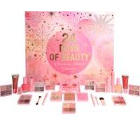 Q-KI 24 Days of Beauty Advent Calendar 2025 24 Pieces