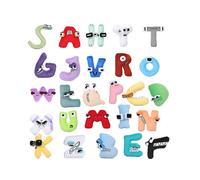 (Q letter) Alphabet Lore Plush Stuffed Soft Toy-r