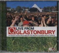 Q Live From Glastonbury By PDQ Bach (0001-01-01)