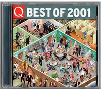 Q Magazine CD 2001 - The Best Of 2001 - Strokes, Daft Punk, Elbow, Mue etc.
