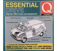 Q Magazine: Essential Drive (July 2001)