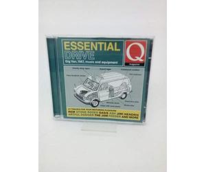 Q Magazine: Essential Drive (July 2001) by Various Artists (2001-08-03)