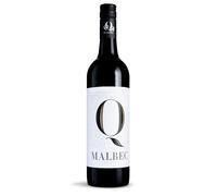 Q Malbec Red Wine (Single Bottle) Australia, Malbec Grape, Full Bodied, 13.5% ABV
