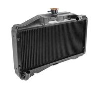 Q Parts New Radiator for Morris Minor - Precision Fit & Durable Cooling Performance