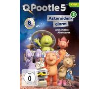 Q Pootle 5 Asteroidenalarm (DVD 2, Folge 9 - 16)