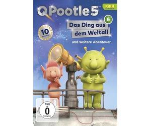 Q Pootle 5 - Das Ding aus dem Weltall (DVD 6, Folge 43-52)