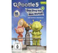 Q POOTLE 5 - DAS DING AUS DEM WELTALL (DVD 6,FOLGE 43-52) DVD NEW