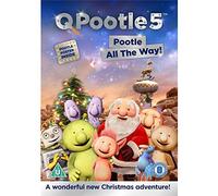 Q Pootle 5 - Pootle All The Way! A Wonderful New Christmas Adventure! [DVD]