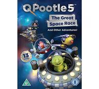 Q Pootle 5 - Q Pootle 5: The Great Space Race And Other Adventures! [DVD]