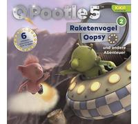 Q Pootle 5 (TV-Hörspiel) - 02: Raketenvogel Oopsy U.a.