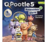 Q Pootle 5 (TV-Hörspiel) - 03: Asteroidenalarm u.a.