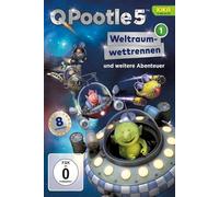 Q Pootle 5 Weltraumrennen (DVD 1, Folge 1-8)