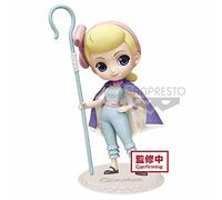 Q Posket Pixar Character -Bo Peep-Toy Story4-(Ver.B)
