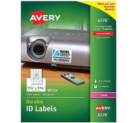 Q Products 6576 Labels
