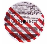 Q Project - Ask Not/Times Up [12" VINYL]