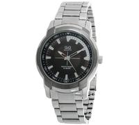 Q & Q Analog Black Q746 Men's Watch J402Y