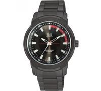 Q & Q Analog Black Q746 Men's Watch J412Y