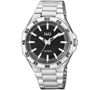 Q&Q Attractive Dress Watch QZ82J212Y