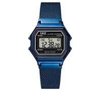 Q&q M173j031y 33mm Quartz Digital Watch