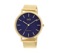Q&Q Men's Analogue Digital Automatic Watch with Strap S7227669, Multicoloured, Bracelet