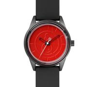 Q&Q - Quest & Quality RP00J003Y Unisex Quartz Watch with SmileSolar Analogue Quartz Resin