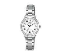 Q&Q Women's Analogue Digital Automatic Watch with Strap S7230566, Multicoloured, Bracelet