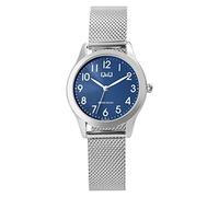 Q&Q Women's Analogue Digital Automatic Watch with Strap S7267960, Multicoloured, Bracelet