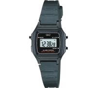 Q&Q Women's LLA2P201Y 26mm Quartz Watch in Black Q&Q Black One Size