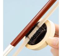 Q QINGGE Violin Bow Comb Rosin Spreader Viola Bow Comb Cello Bow Comb tidy up the bow hair