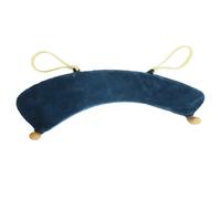 Q QINGGE Violin Shoulder Rest 4/4 Full Size Velvet Violin Shoulder Rest