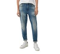 Q/S by s.Oliver Men's Long Jeans, Blue, 33 W/30 L