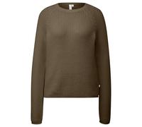 Q/S by s.Oliver Women's 2150179 Pullover Sweater, 78w0 Green, XXL
