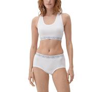 Q/S by s.Oliver Women's Bustier, 0100, S