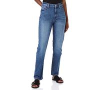 Q/S by s.Oliver Women's Jeans-Hose 7/8, Blue, 38